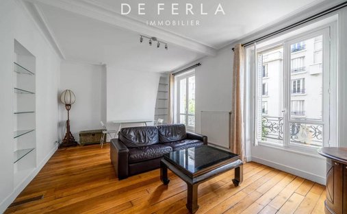 Apartment in Auteuil Sud, Paris 16e Arrondissement, Paris 1