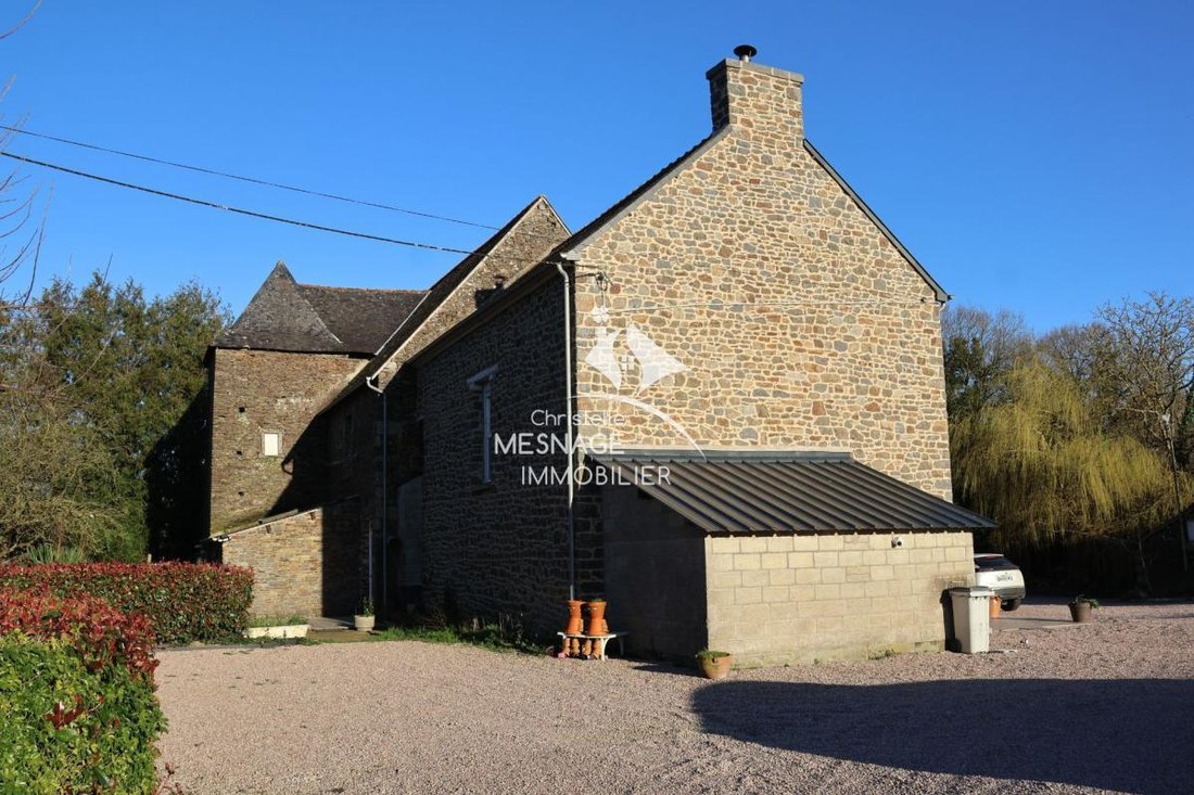Maison à Évran, Bretagne, France 2 - 18881390