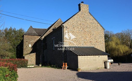 Casa en Evran, Bretaña, Francia 1