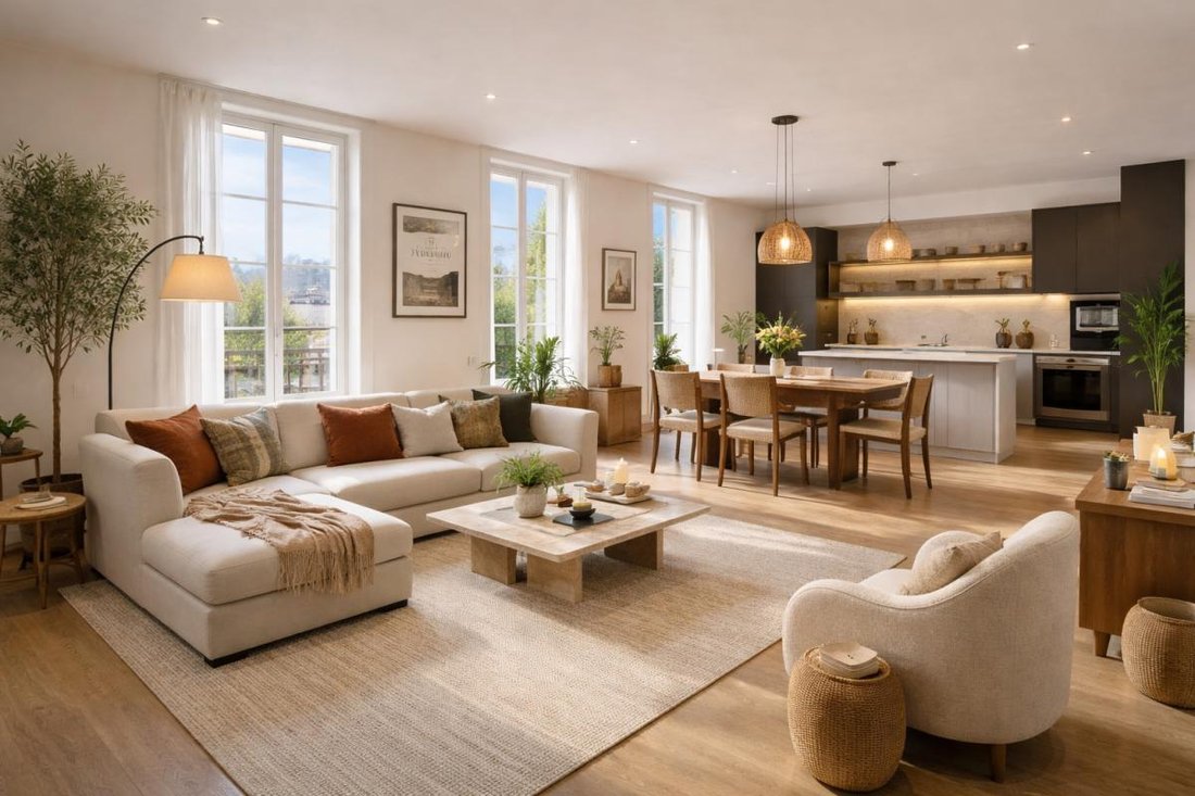 Apartamento en La Bastide, Burdeos, Francia 1 - 18884318