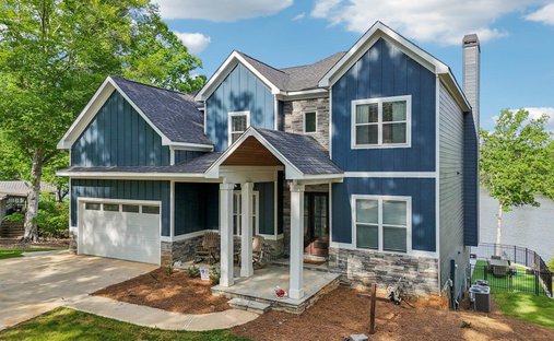 Haus in Buckhead, Georgia, Vereinigte Staaten 1