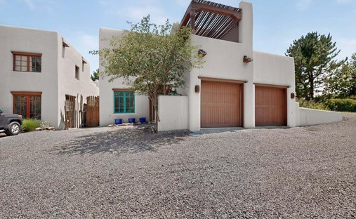 Appartement à Taos, Nouveau-Mexique, États-Unis 1