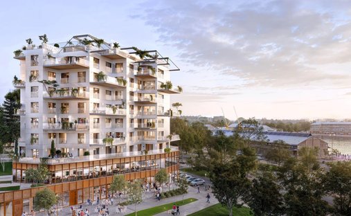 Apartamento en Coteaux Ouest-Pasteur, Ruan, Francia 1