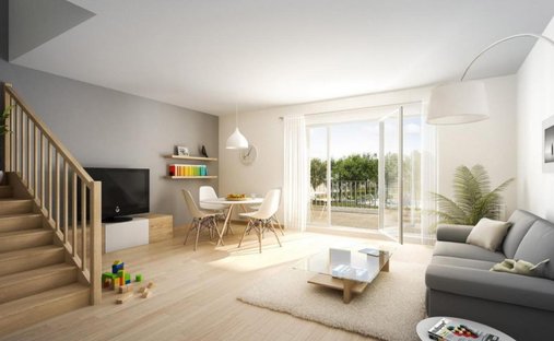 Appartement à Centre Ville Ancien, Bastia, France 1
