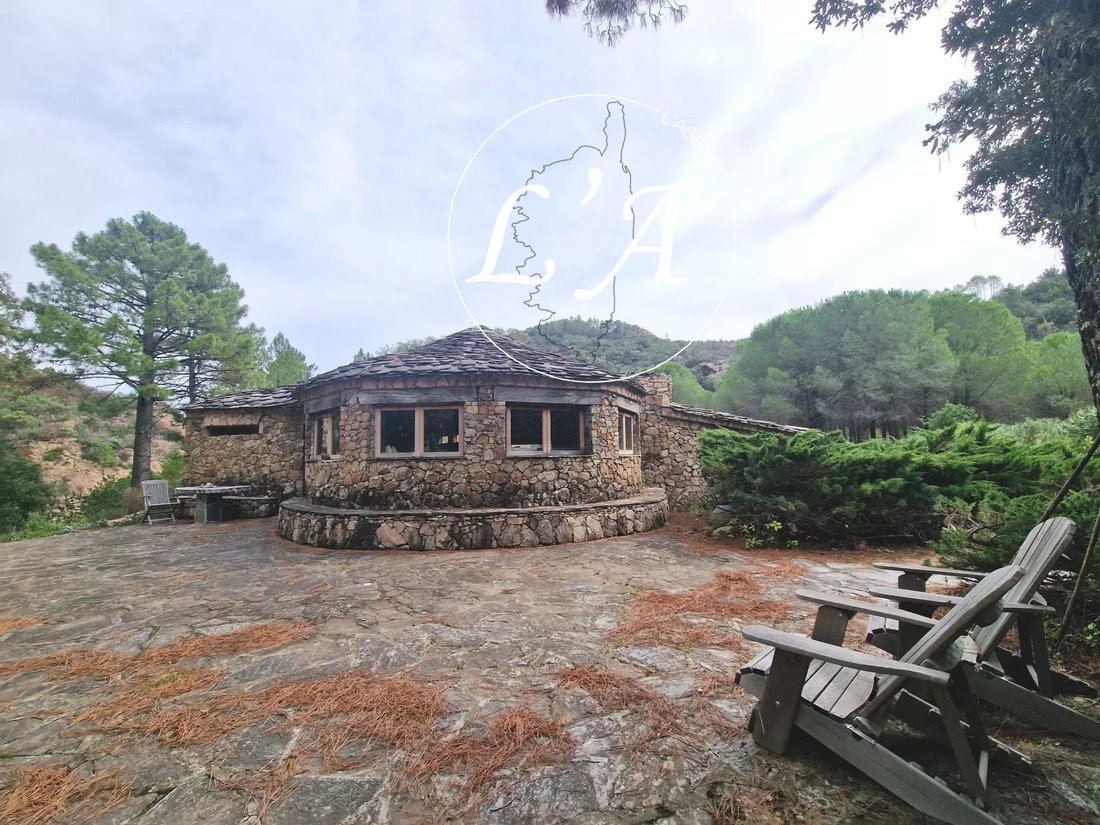 Country House in Sari-Solenzara, Corsica, France 4 - 14750264