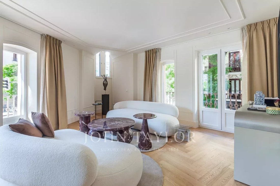 Appartamento a Salamanca, Madrid, Spagna 3 - 18880457