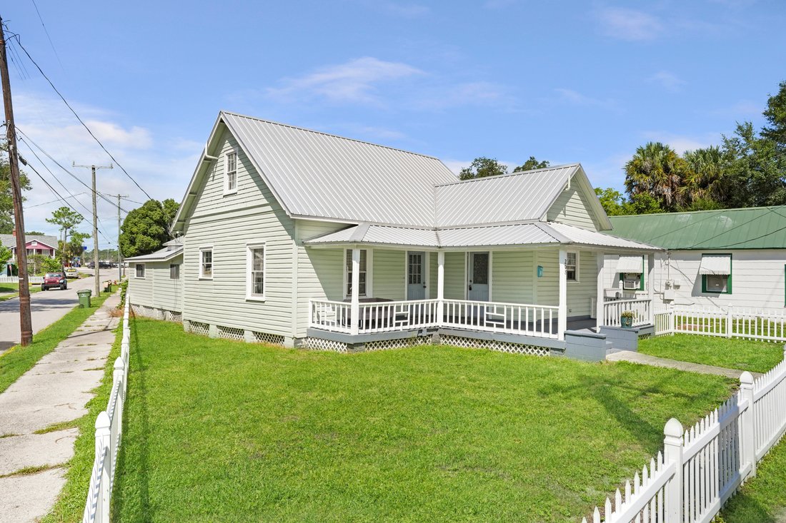 Casa en San Agustín, Florida, Estados Unidos 2 - 18885838