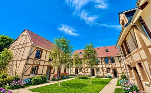Appartamento a Cabourg, Normandia, Francia 1