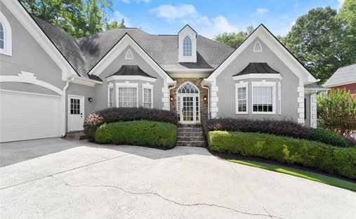 Casa en Marietta, Georgia, Estados Unidos 1