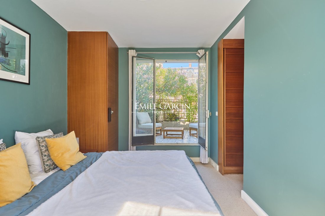 Apartment in Muette Sud, Paris 16e Arrondissement, Paris 5 - 17467504