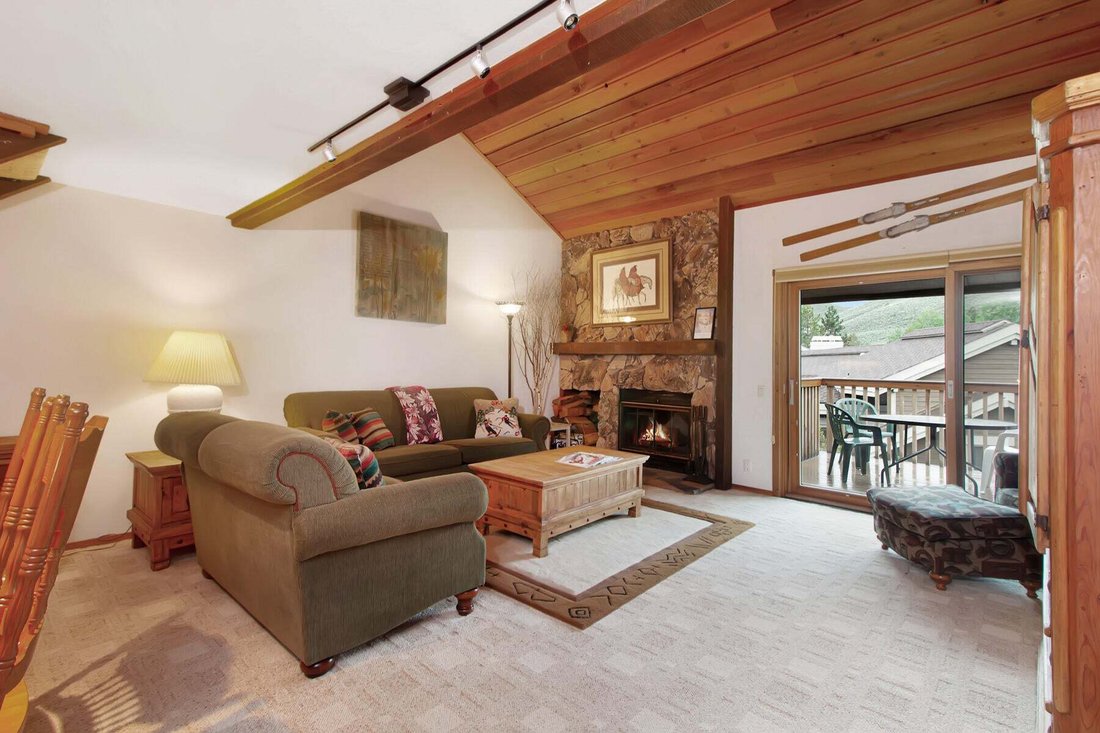Condo in Sun Valley, Idaho, United States 1 - 18888356