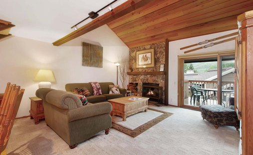 Condo in Sun Valley, Idaho, United States 1