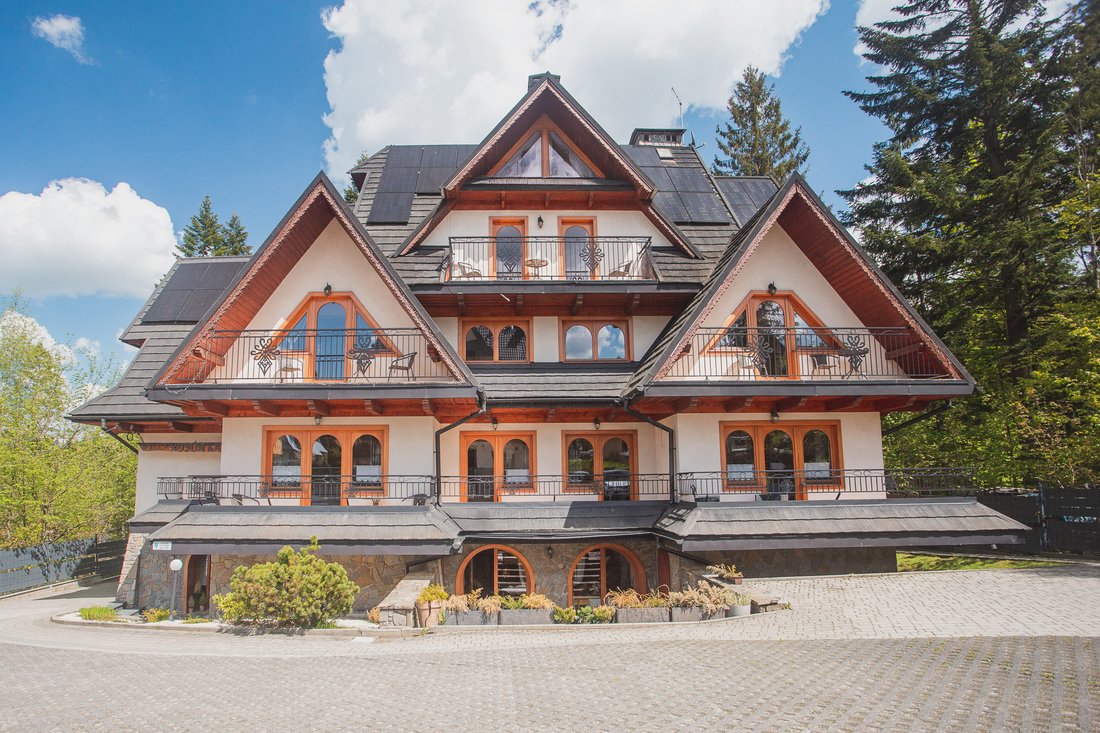 Maison à Zakopane, Voïvodie de Petite-Pologne, Pologne 1 - 18877352