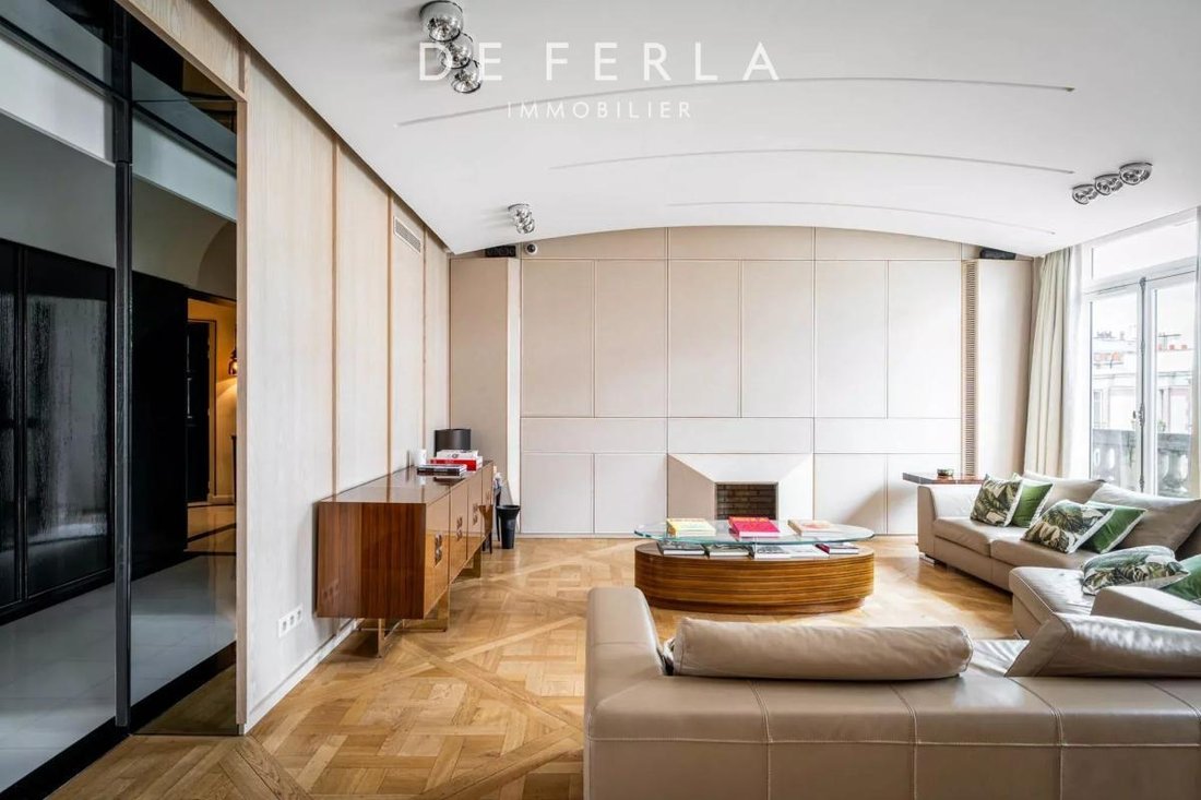 Appartamento a Auteuil Nord, Paris 16e Arrondissement, Parigi 3 - 18883652