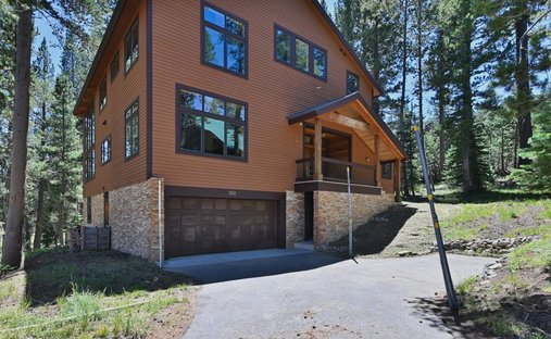 House in Kirkwood, California, United States 1