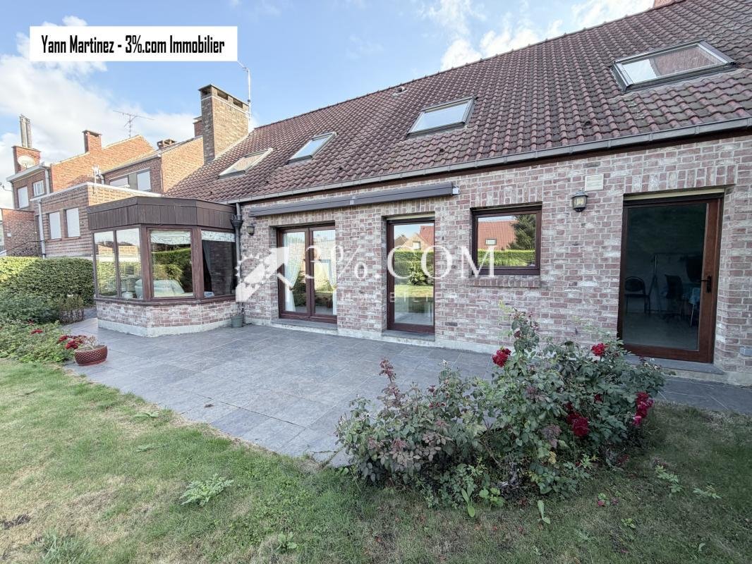 Casa en Centre Ville, Comines, Francia 1 - 18884302