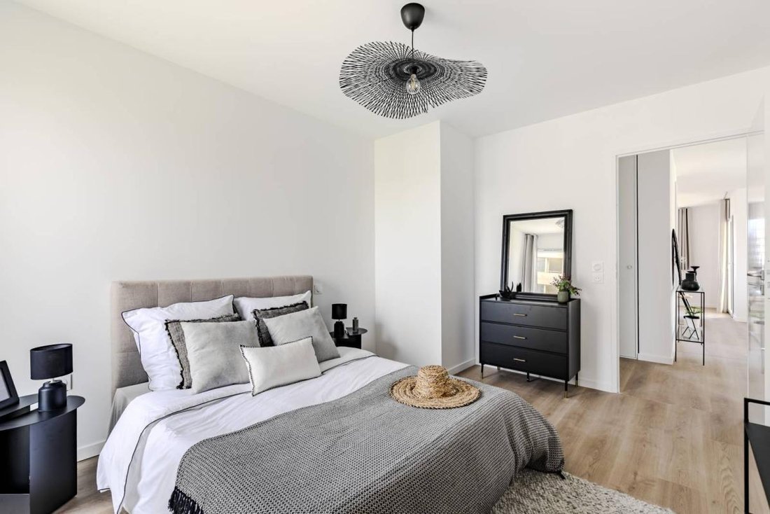 Apartment in Bois-Guillaume, Normandy, France 3 - 18882607