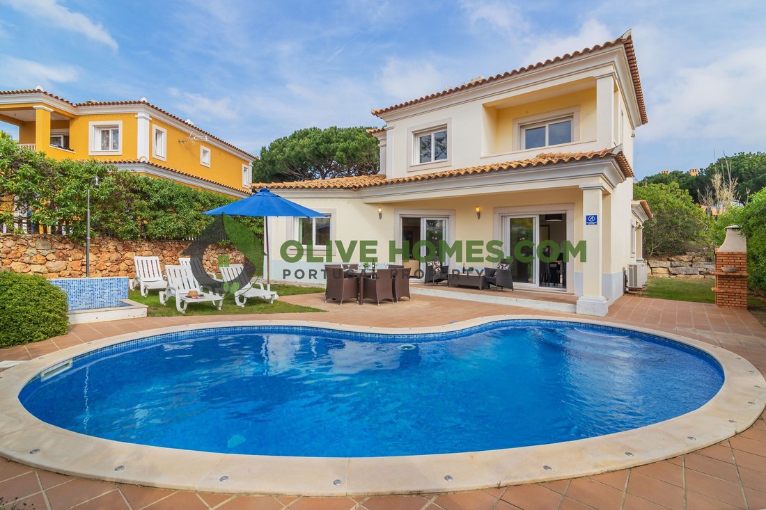 Villa in Vilamoura, Quarteira, Algarve 1 - 18891443