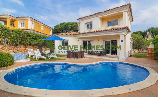 Villa in Vilamoura, Quarteira, Algarve 1