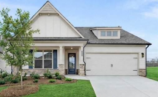 Casa en Snellville, Georgia, Estados Unidos 1