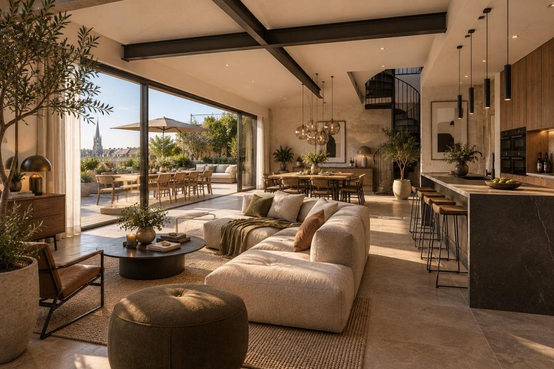 Apartamento en Gran Parque-Chartrons-Paul Doumer, Burdeos, Francia 3 - 18885023
