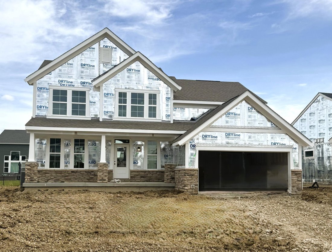 Haus in Marysville, Ohio, Vereinigte Staaten 1 - 18065721