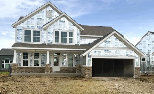 Haus in Marysville, Ohio, Vereinigte Staaten 1