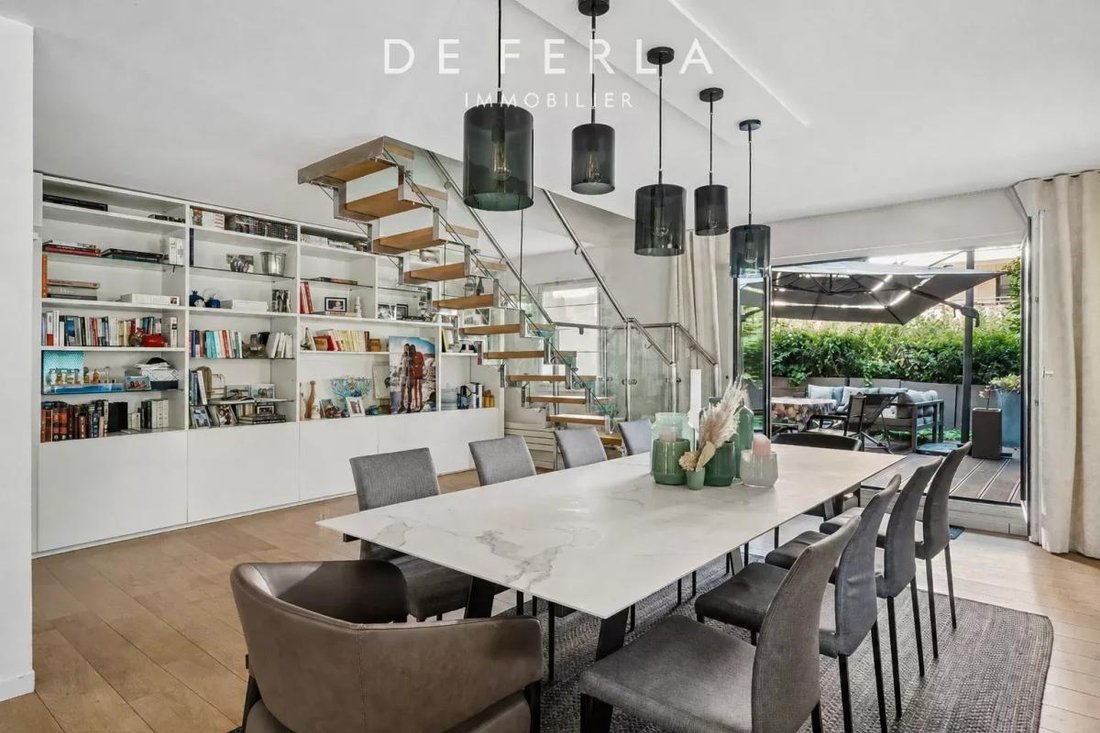 Wohnung in Georges Pompidou, Levallois-Perret, Frankreich 1 - 18882015