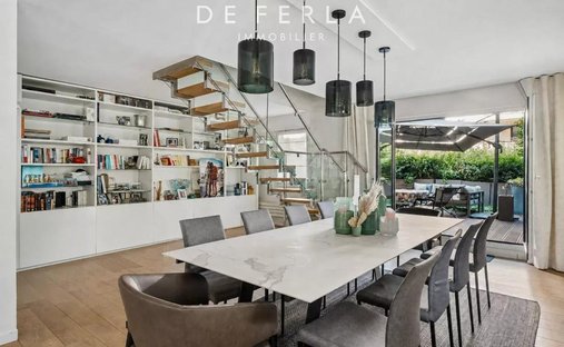 Appartamento a Georges Pompidou, Levallois-Perret, Francia 1