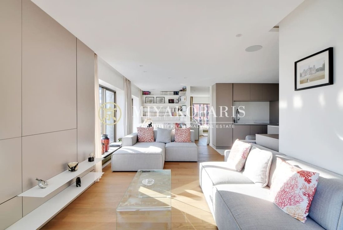Appartamento a Violet Commerce, Paris 15e Arrondissement, Parigi 4 - 15960186