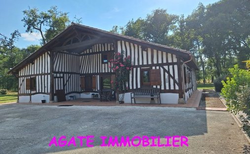 Haus in Saint-Symphorien, Neu-Aquitanien, Frankreich 1
