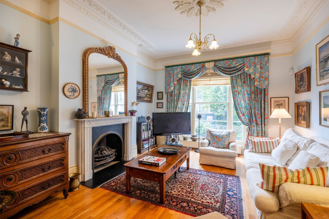 Casa en St John's Wood, Westminster, Inglaterra 4 - 18879131