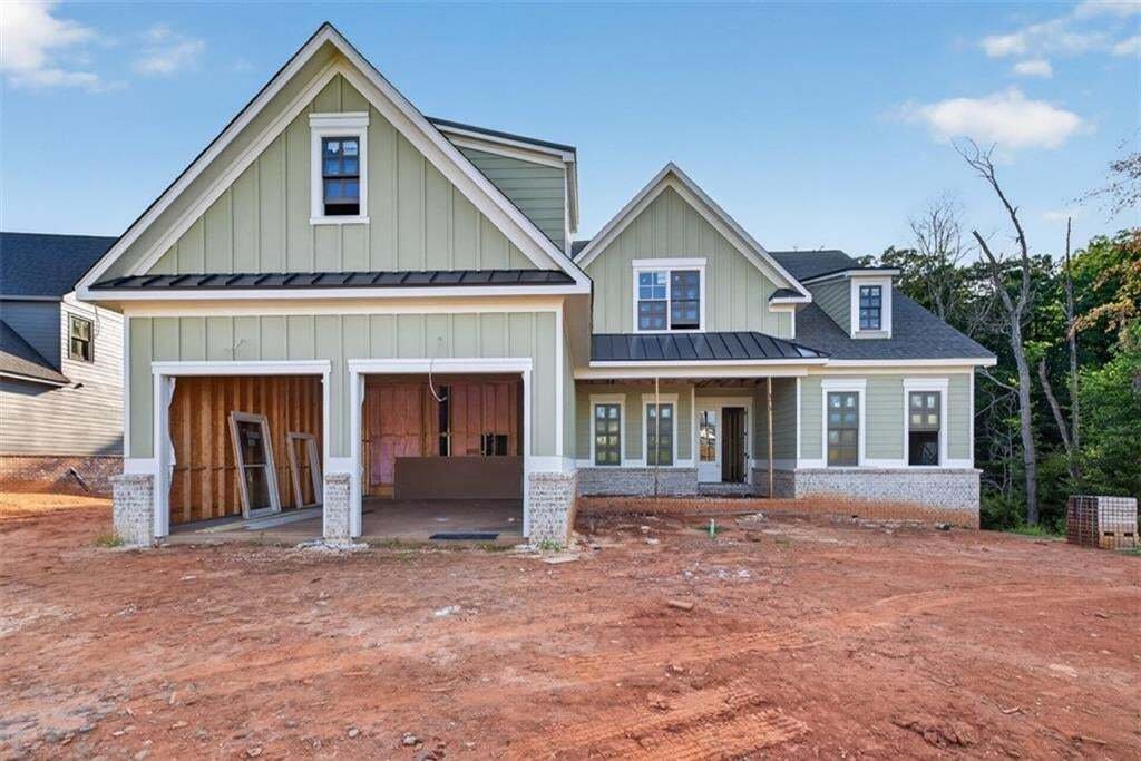 House in Winder, Georgia, United States 1 - 18879495