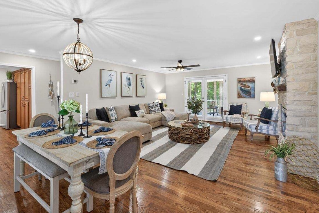 House in Eatonton, Georgia, United States 5 - 18888224