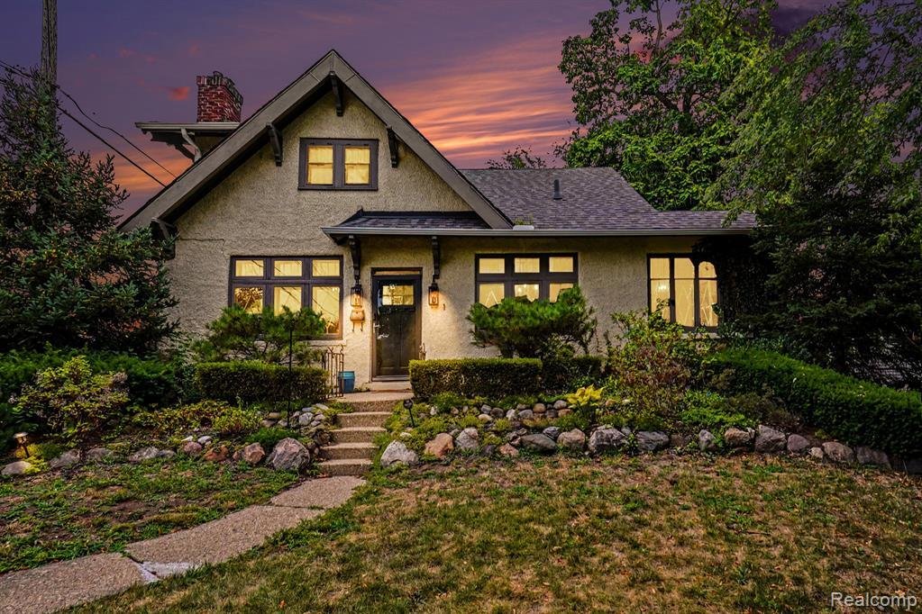 House in Pleasant Ridge, Michigan, United States 1 - 18890323