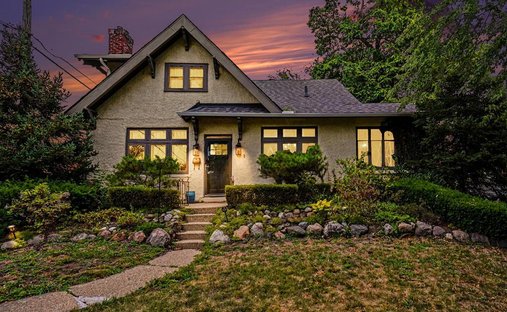 House in Pleasant Ridge, Michigan, United States 1