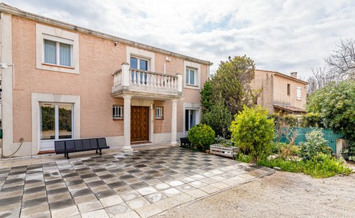 House in 1er Arrondissement, Marseille, France 1