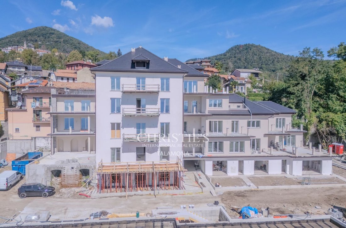 Apartment in Arizzano, Piedmont, Italy 4 - 17728038