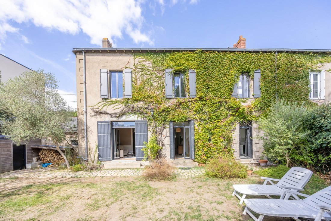 Haus in Nantes Erdre, Nantes, Frankreich 2 - 18855857