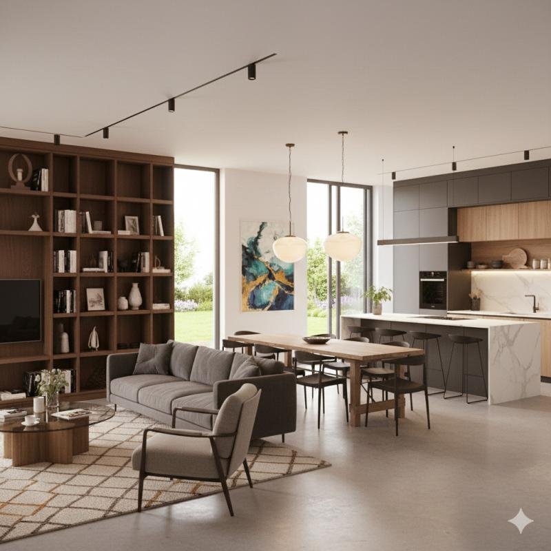 Apartamento en Wallon, Le Plessis-Robinson, Francia 1 - 18887948