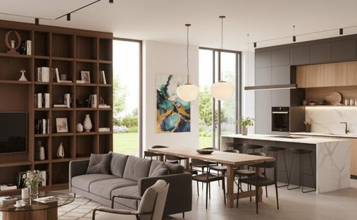 Apartamento en Wallon, Le Plessis-Robinson, Francia 1