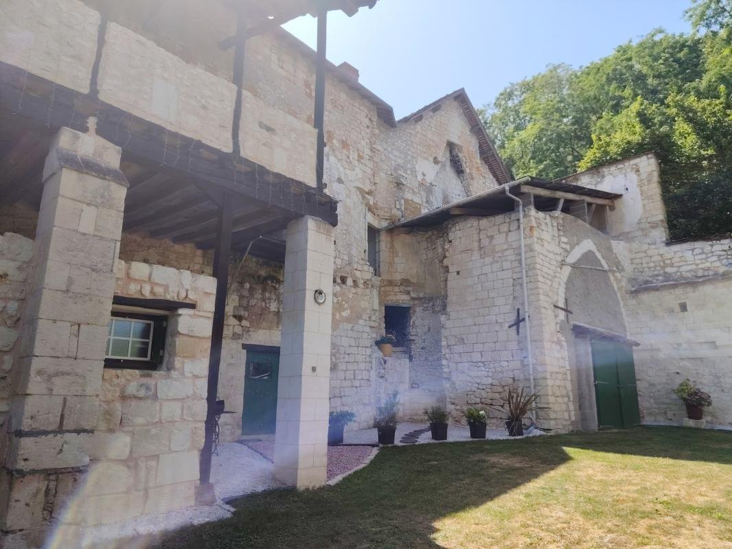 Casa en Vaux-sur-Vienne, Nueva Aquitania, Francia 4 - 18884522