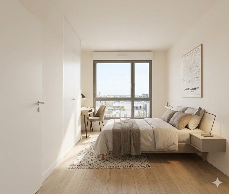 Apartamento en La Plaine des Sablons, Neuilly-sur-Seine, Francia 3 - 18887656