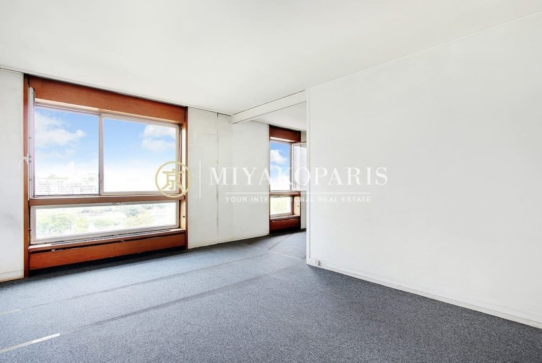Appartamento a Violet Commerce, Paris 15e Arrondissement, Parigi 2 - 15959331