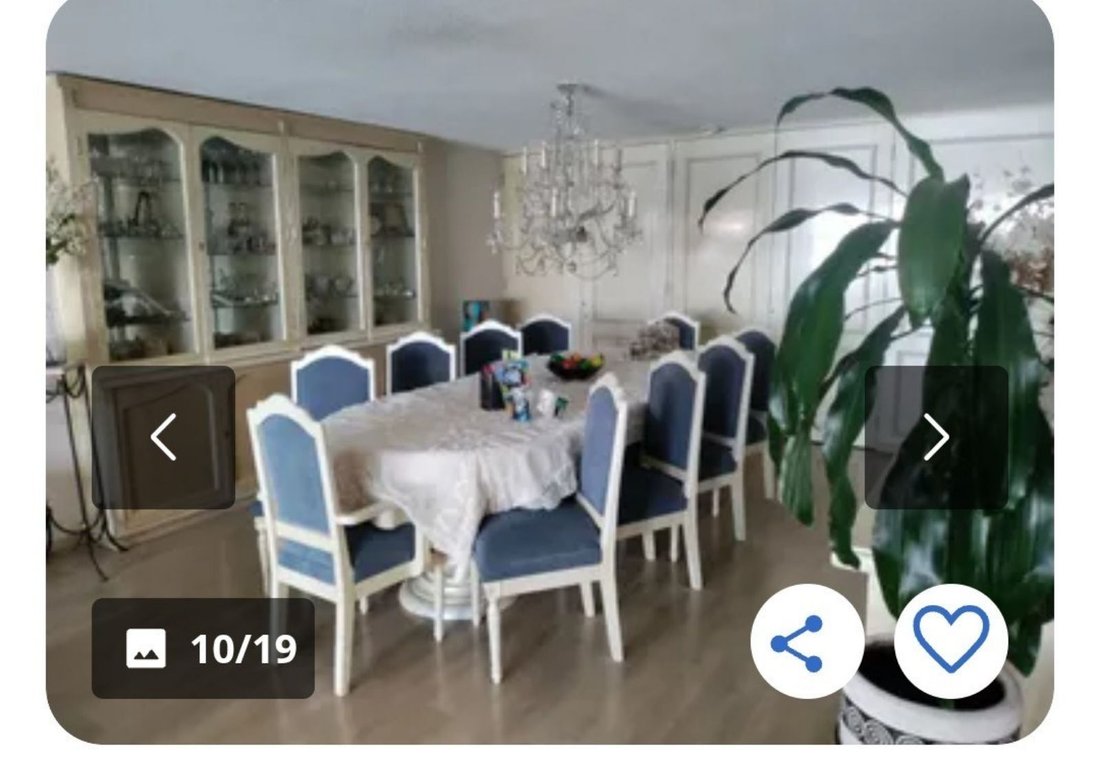Wohnung in Mexico City, Mexiko-Stadt, Mexiko 4 - 18890691
