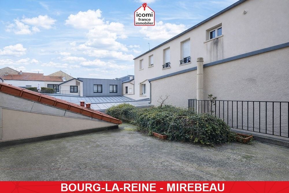 Apartamento en Le Clos du Luxembourg-Centre Ville, Bourg-la-Reine, Francia 1 - 18881248