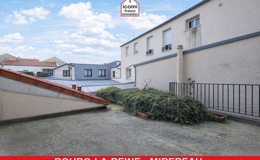 Appartement à Le Clos du Luxembourg-Centre Ville, Bourg-la-Reine, France 1