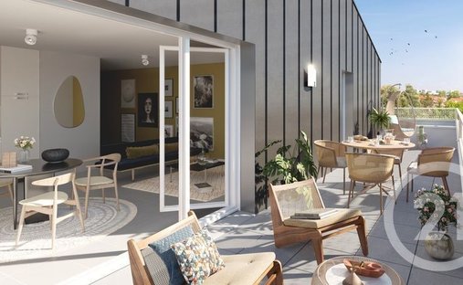 Wohnung in Centre-Plaine d'Elite, Brignais, Frankreich 1