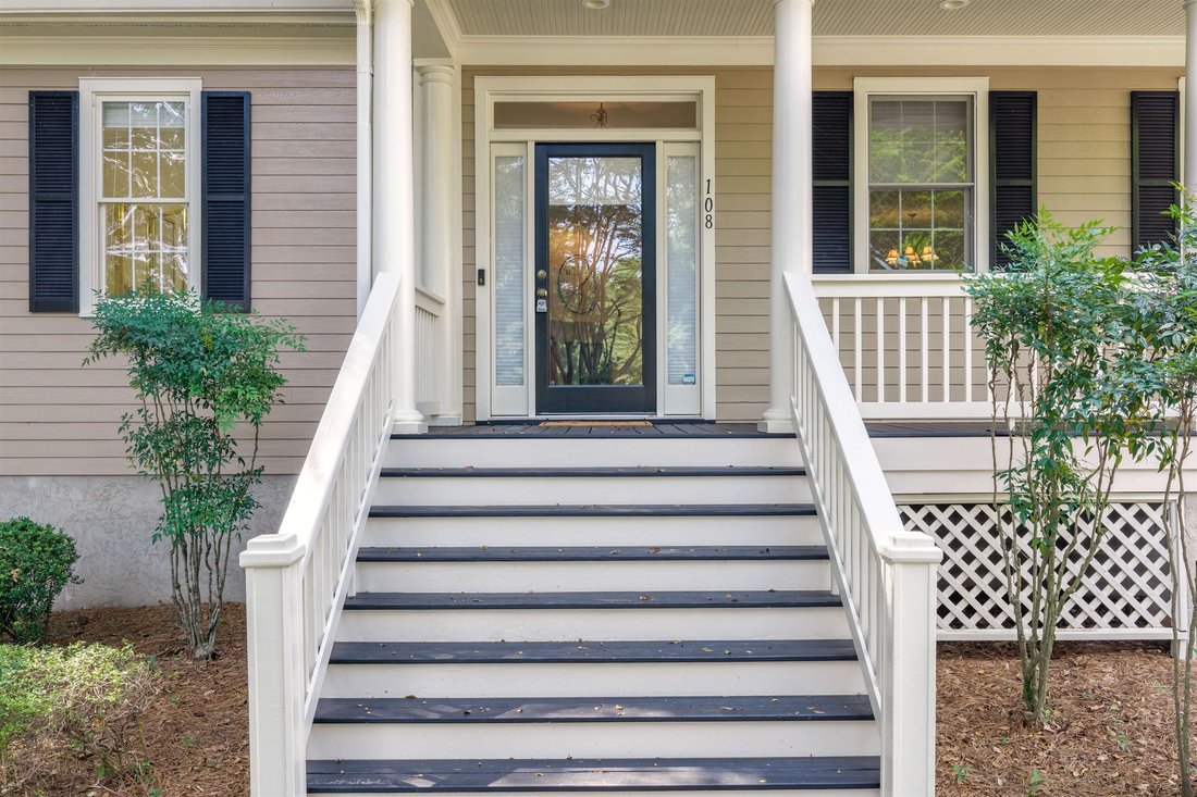 Casa en Eatonton, Georgia, Estados Unidos 4 - 18888520