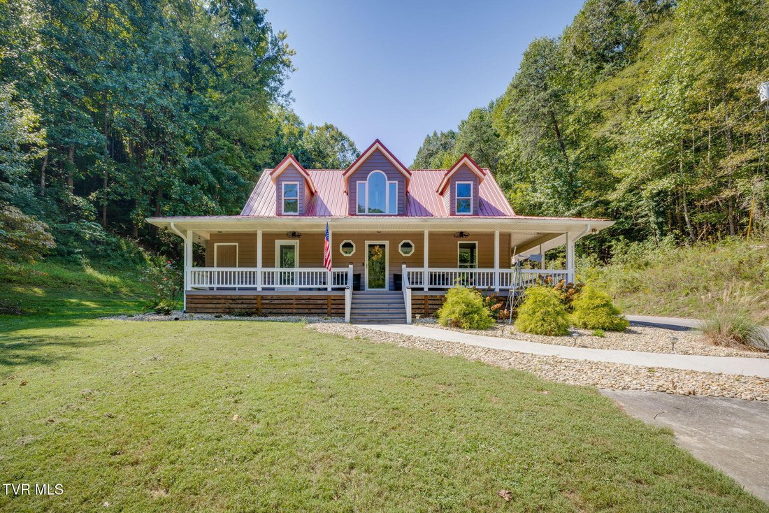 House in Mooresburg, Tennessee, United States 1 - 18879257